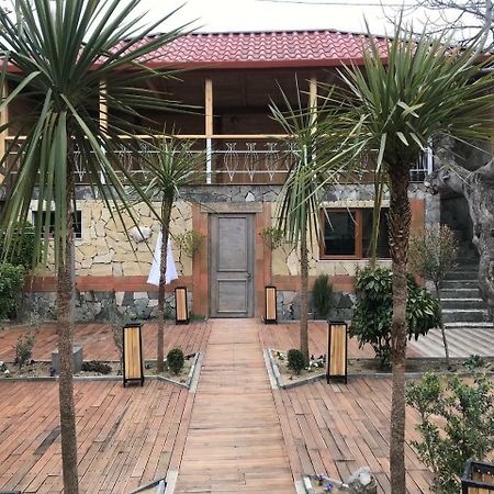 Wine Symphony Boutique Hotel Tbilisi ภายนอก รูปภาพ