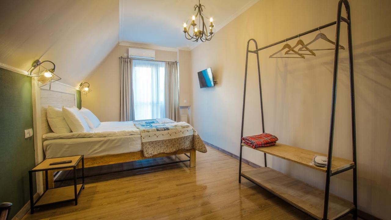 Wine Symphony Boutique Hotel Tbilisi ภายนอก รูปภาพ