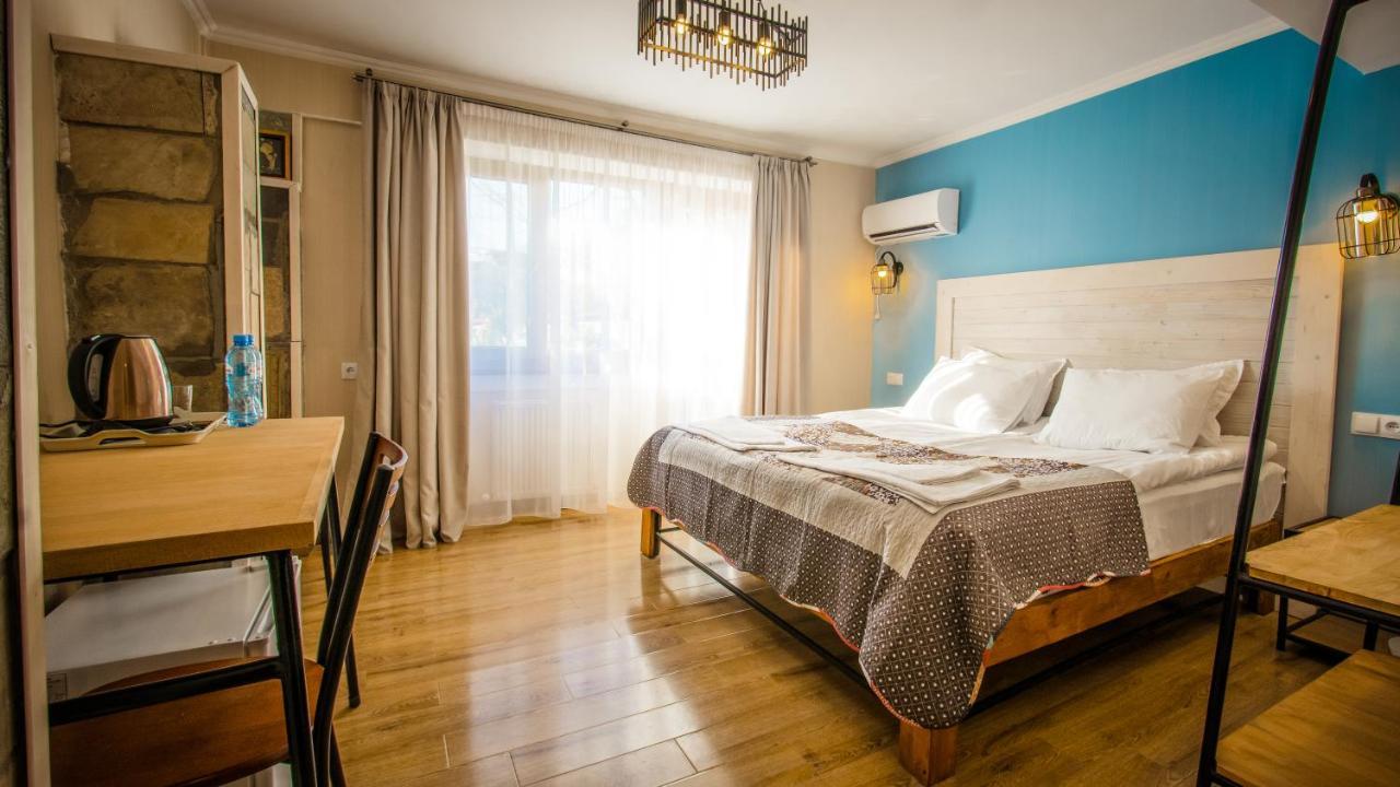 Wine Symphony Boutique Hotel Tbilisi ภายนอก รูปภาพ
