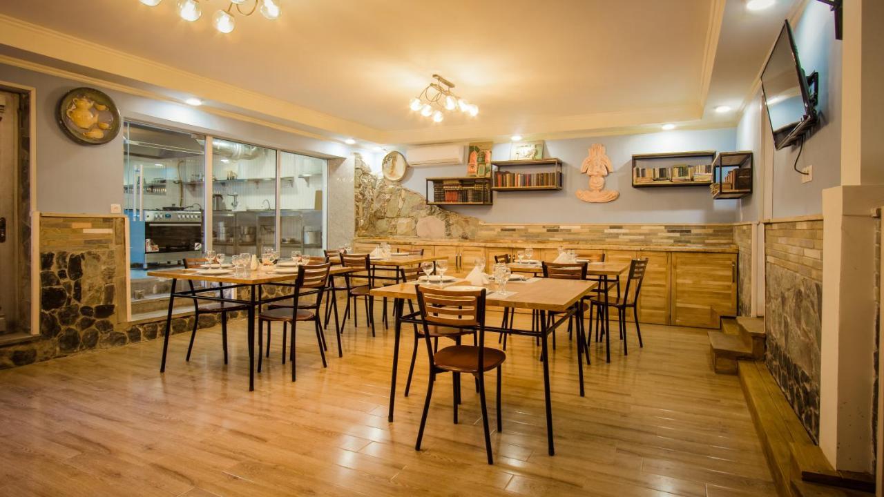 Wine Symphony Boutique Hotel Tbilisi ภายนอก รูปภาพ