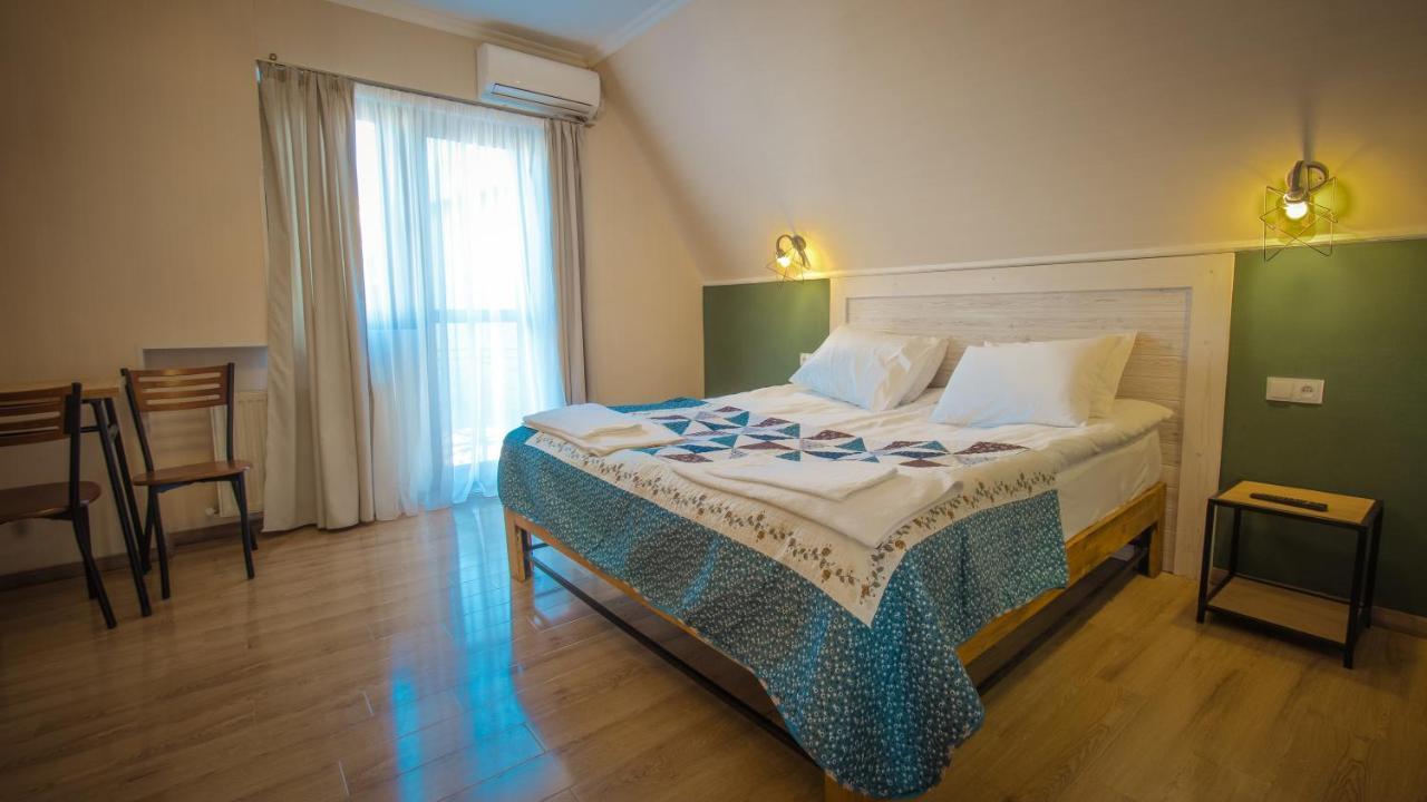 Wine Symphony Boutique Hotel Tbilisi ภายนอก รูปภาพ