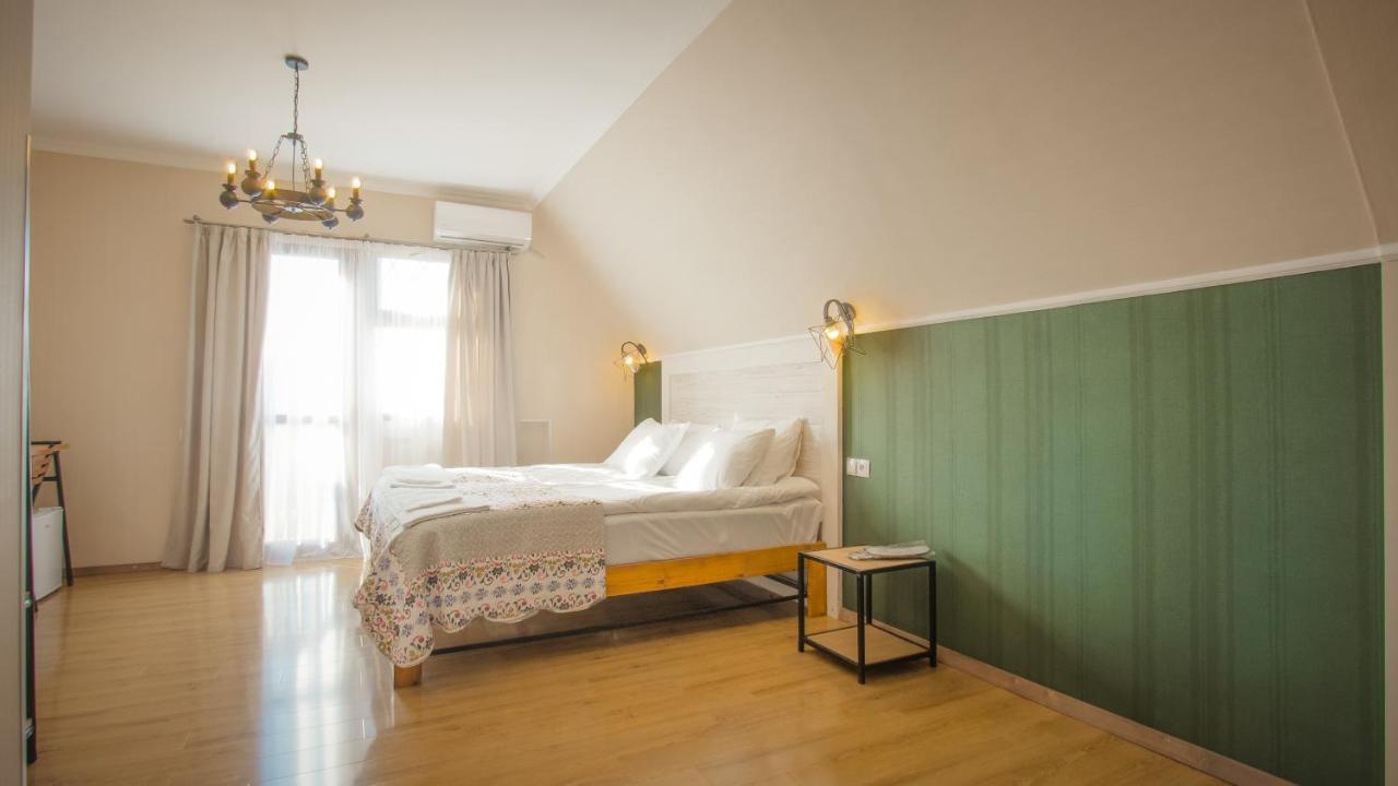 Wine Symphony Boutique Hotel Tbilisi ภายนอก รูปภาพ