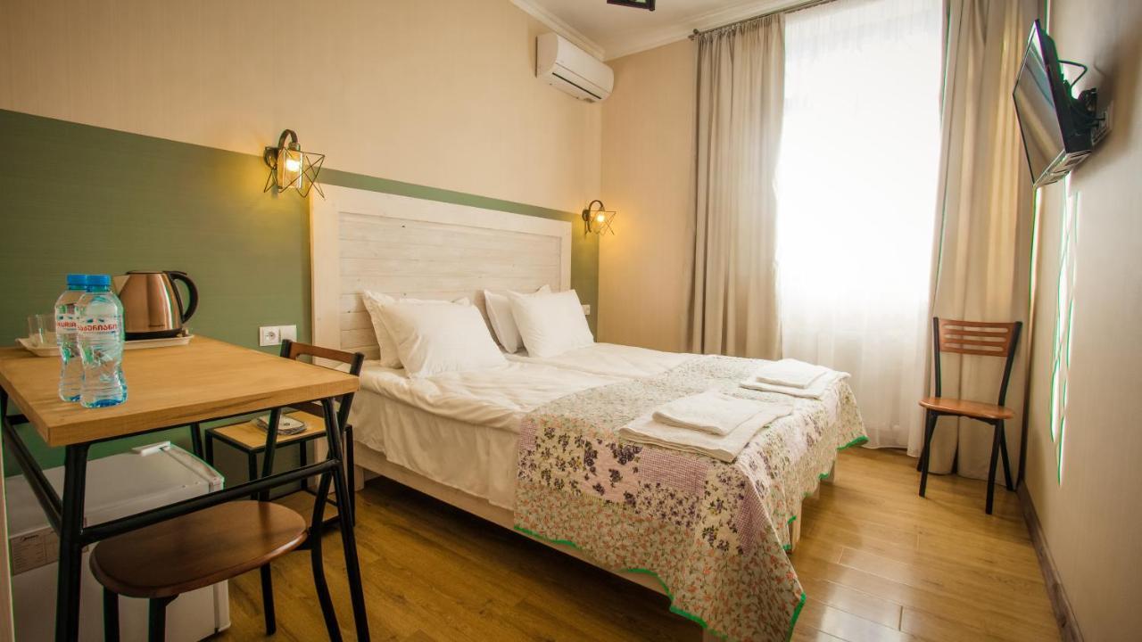 Wine Symphony Boutique Hotel Tbilisi ภายนอก รูปภาพ