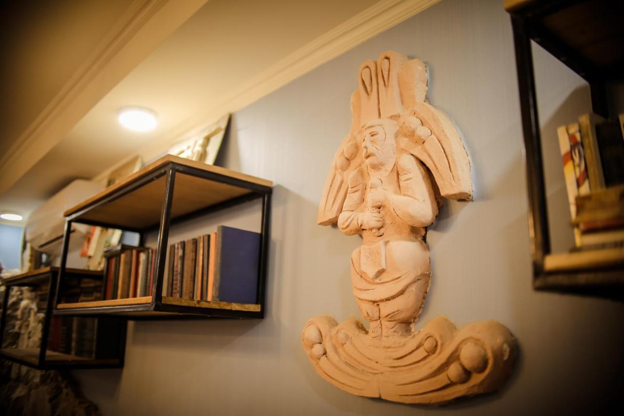 Wine Symphony Boutique Hotel Tbilisi ภายนอก รูปภาพ