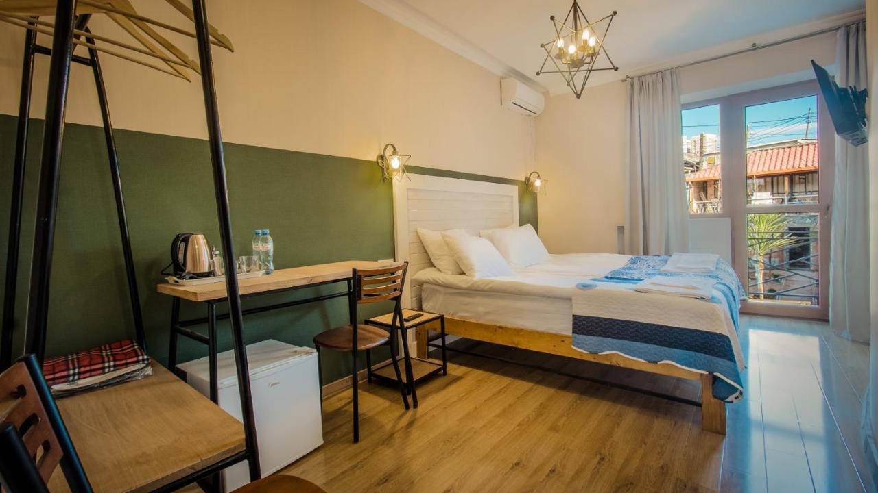 Wine Symphony Boutique Hotel Tbilisi ภายนอก รูปภาพ