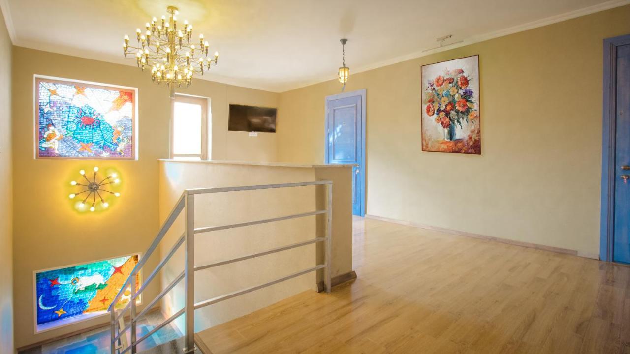 Wine Symphony Boutique Hotel Tbilisi ภายนอก รูปภาพ