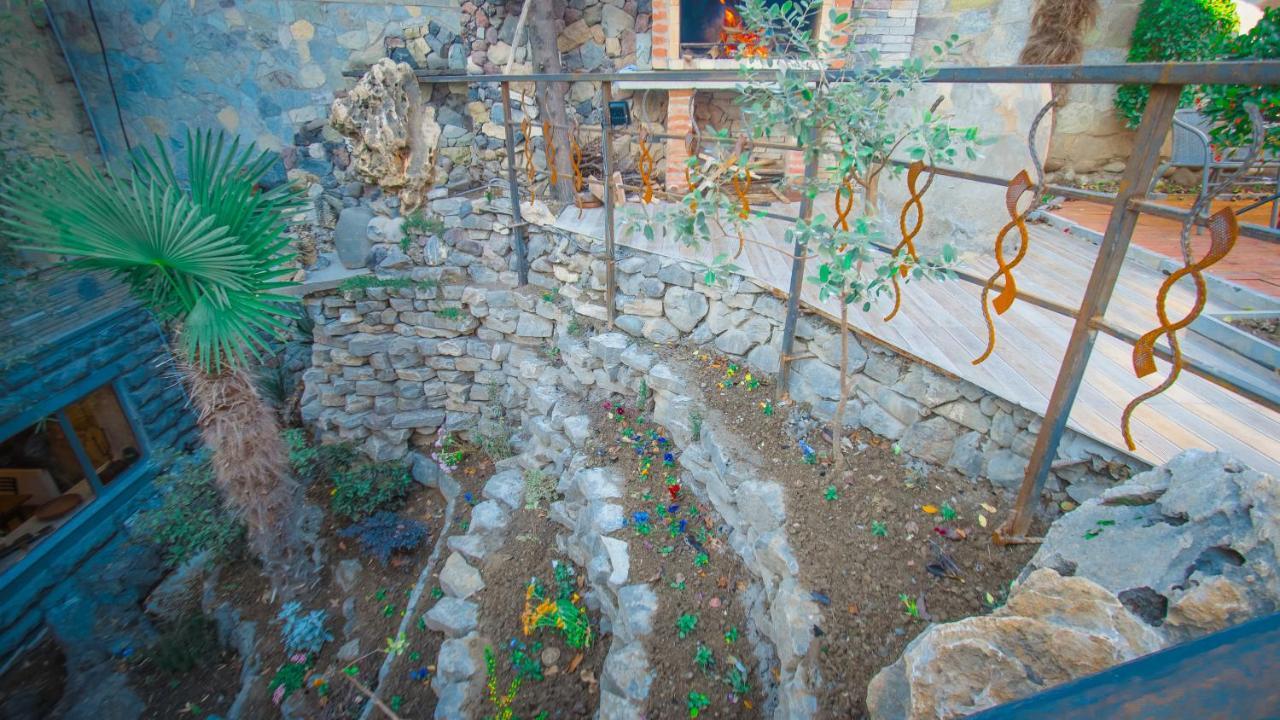 Wine Symphony Boutique Hotel Tbilisi ภายนอก รูปภาพ