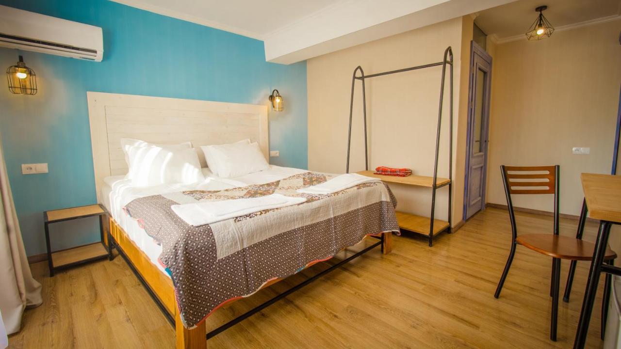 Wine Symphony Boutique Hotel Tbilisi ภายนอก รูปภาพ