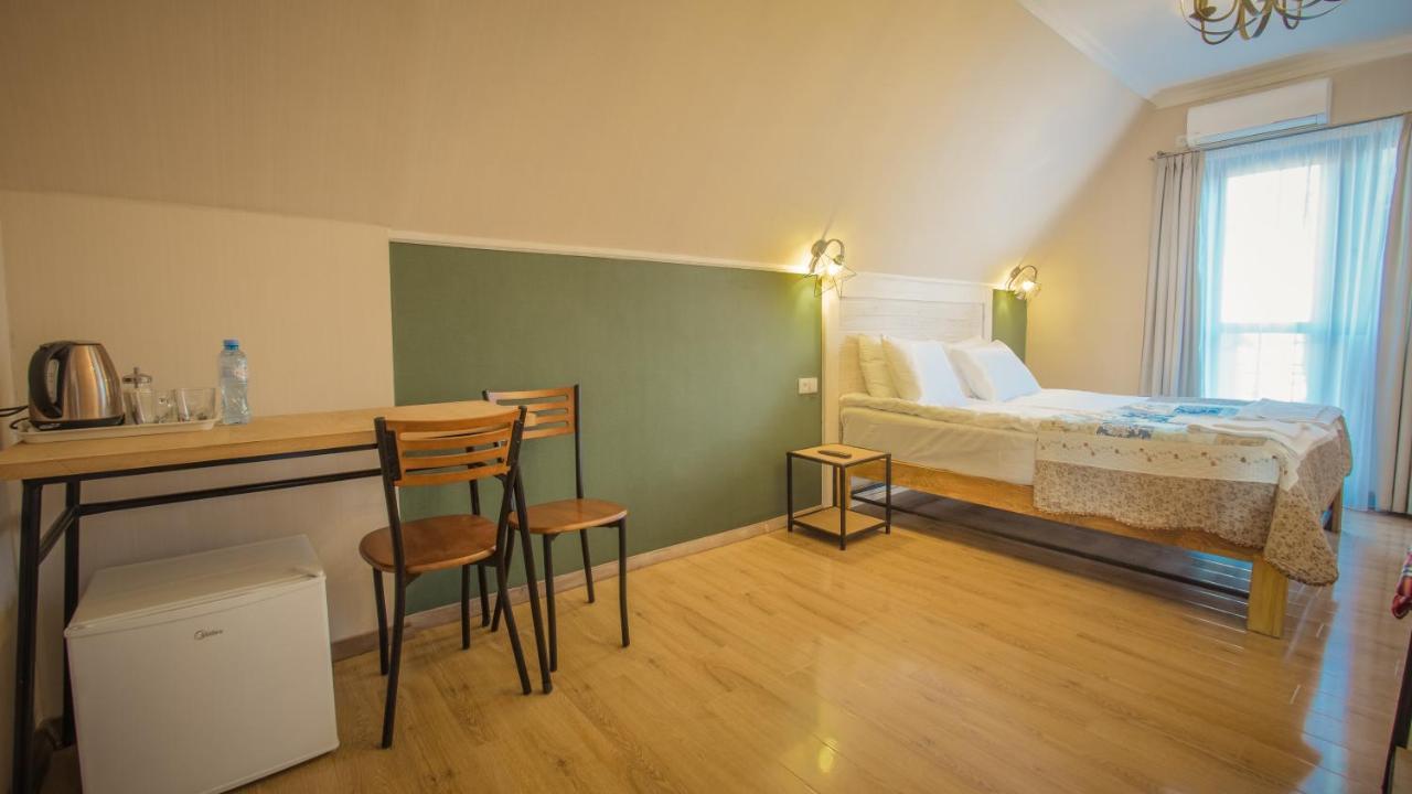 Wine Symphony Boutique Hotel Tbilisi ภายนอก รูปภาพ
