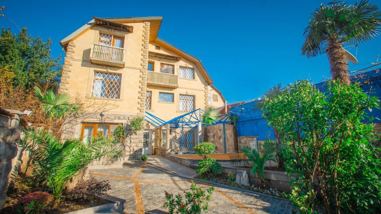 Wine Symphony Boutique Hotel Tbilisi ภายนอก รูปภาพ